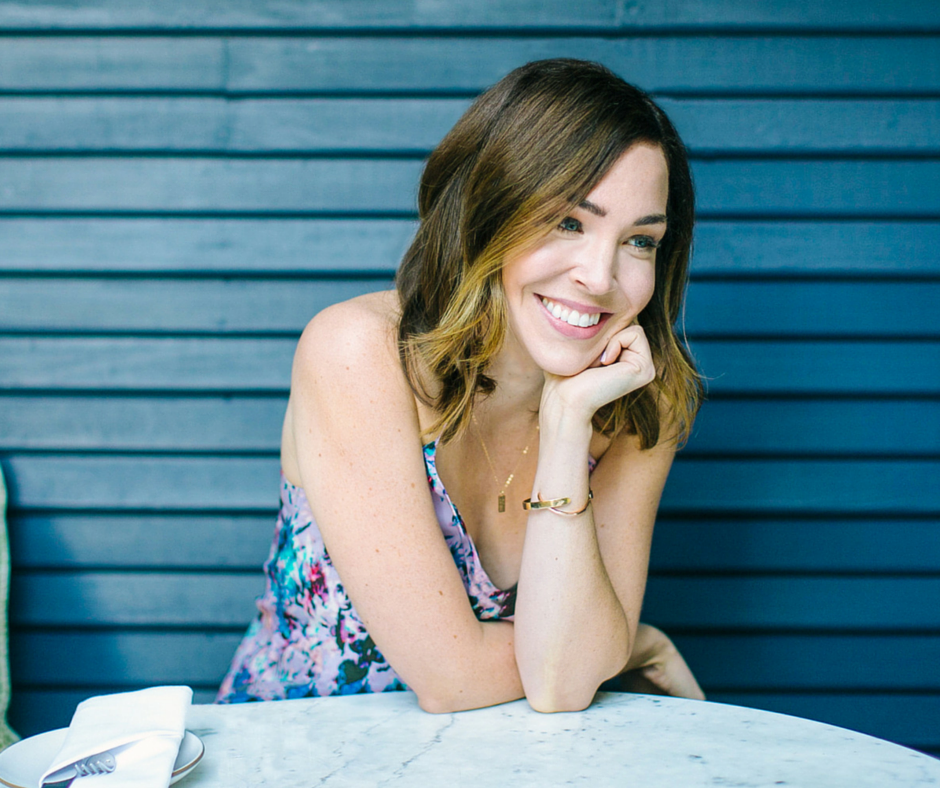 Jess Lively Jess Lively: What happens when you let intuition take the wheel? Good