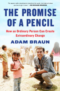 pencils of promise book