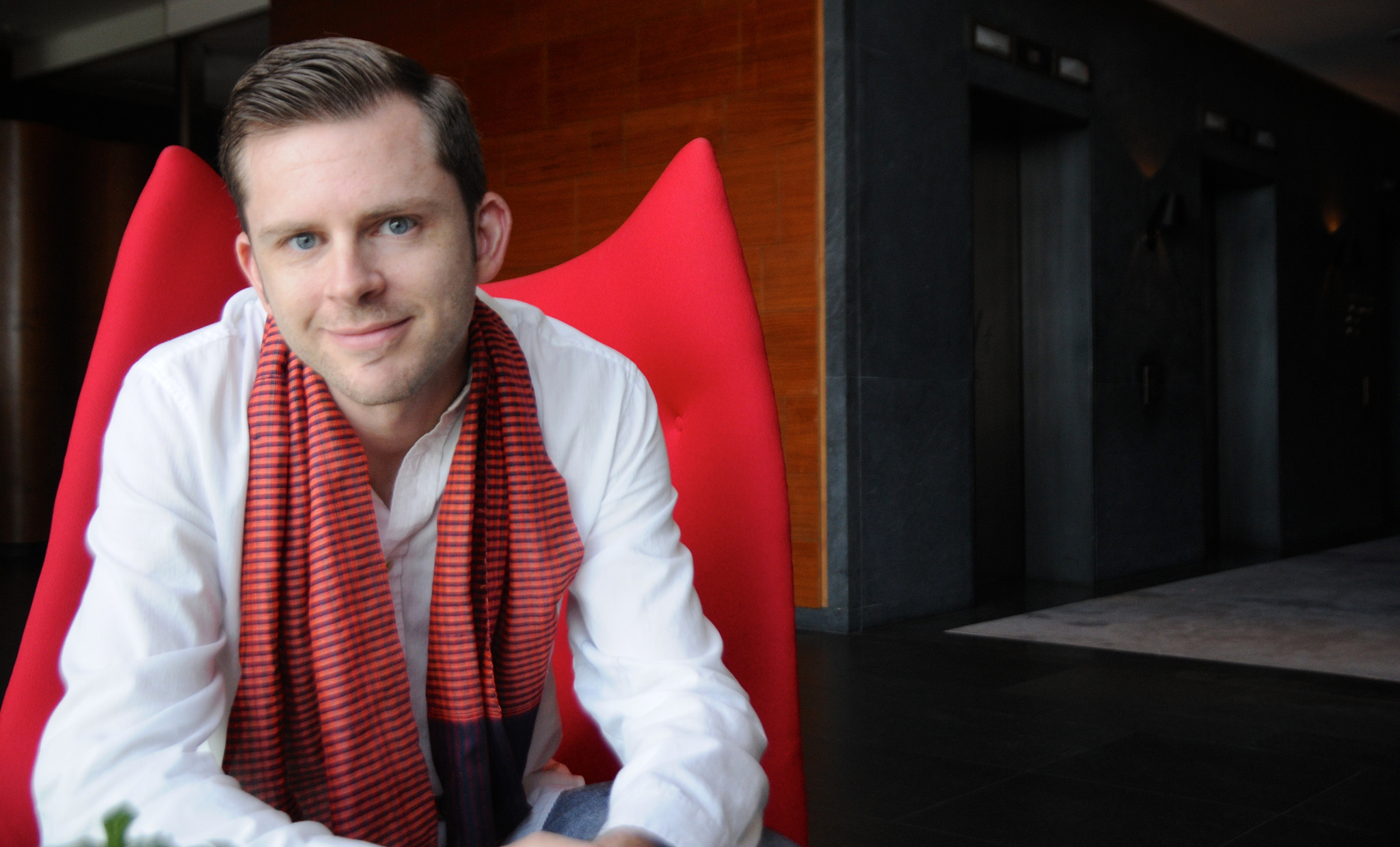 Chris Guillebeau The QuestDriven Life Good Life Project