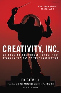 Creativity Inc. Ed Catmull