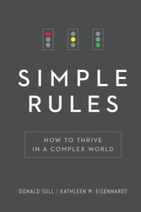 simple rules book