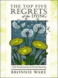 regrets of dying
