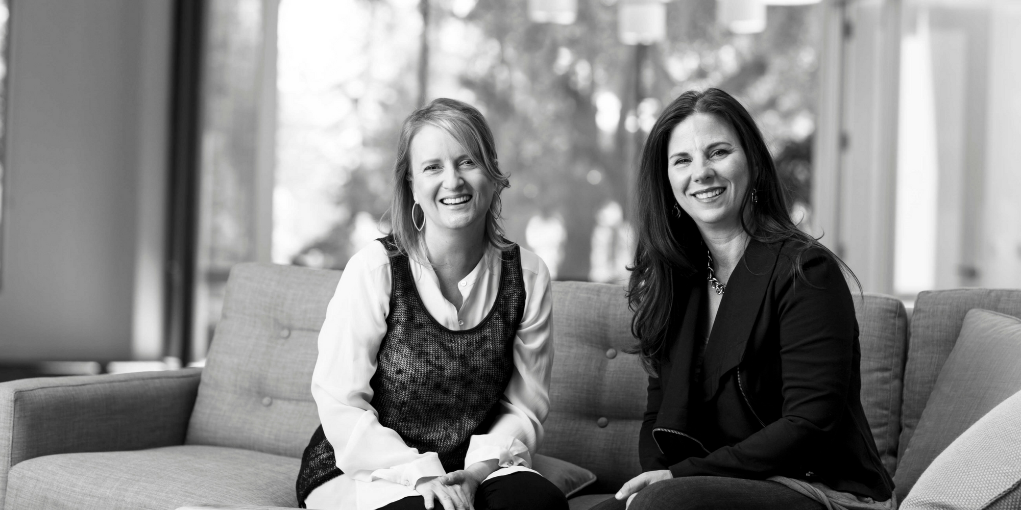 Nancy Duarte and Patti Sanchez: Leading Through Change