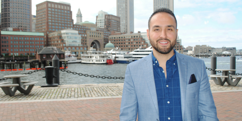 Think Grow Prosper How Ruben Chavez Turned Struggle Into Success