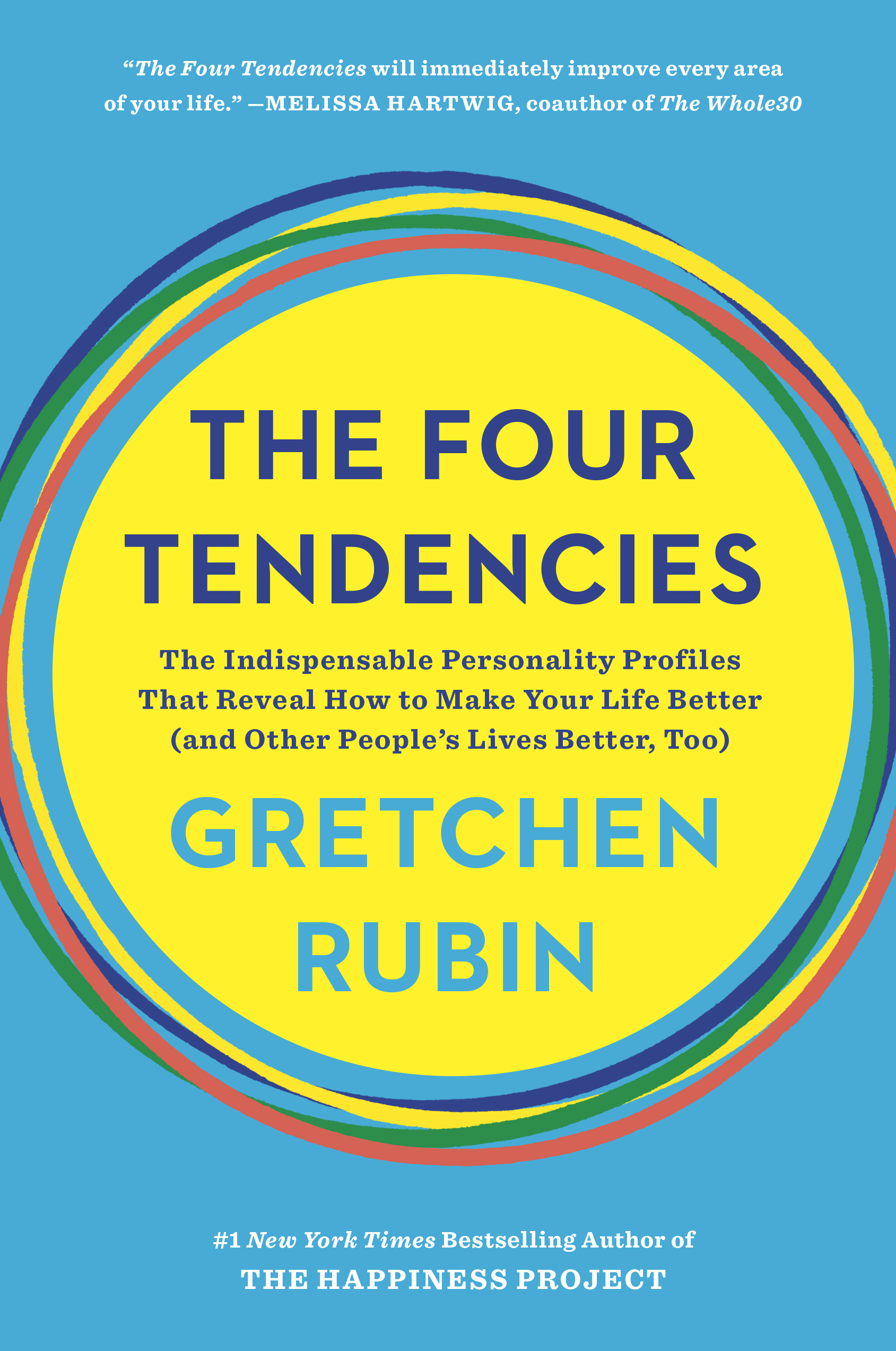 Gretchen Rubin