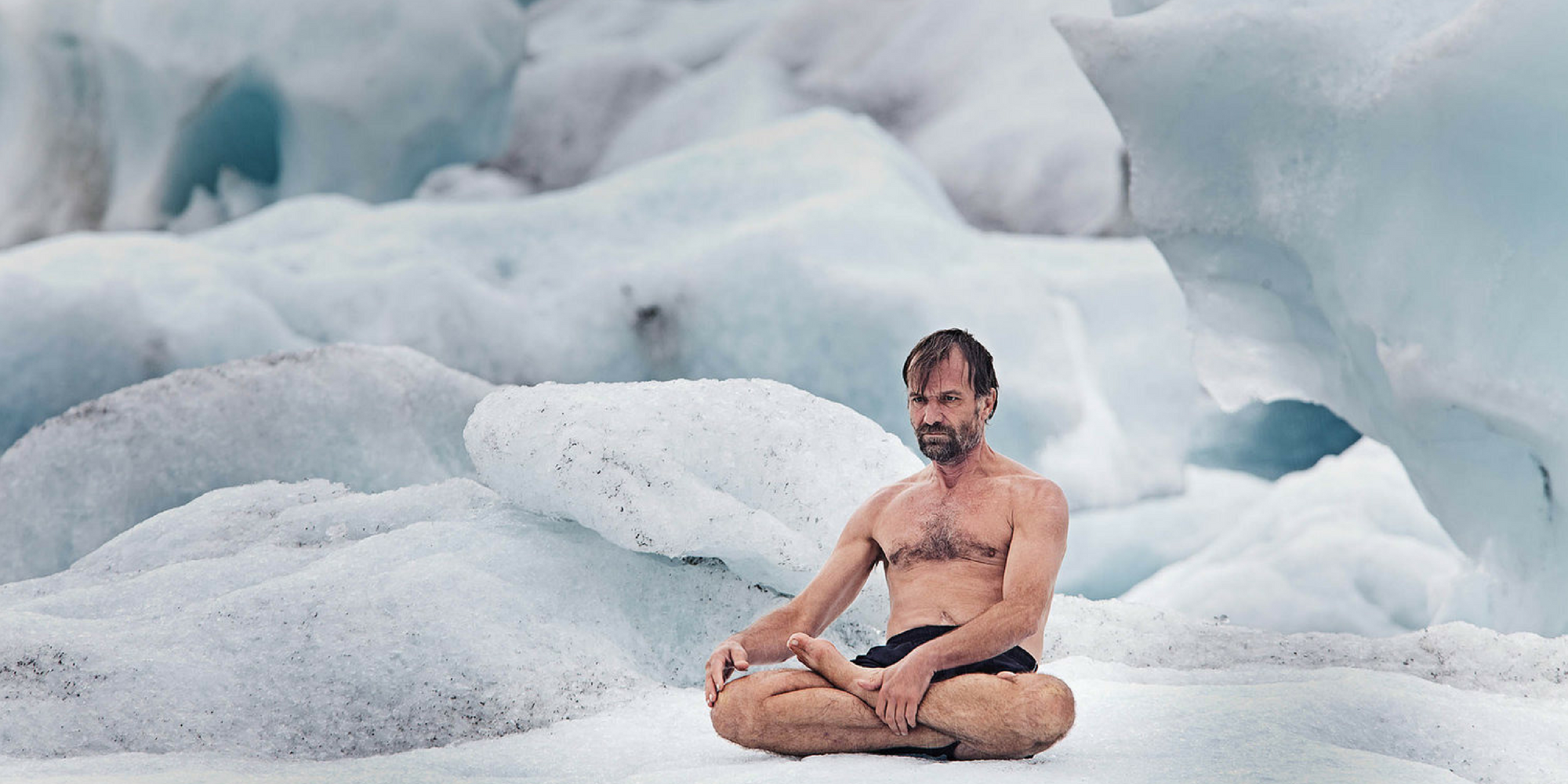 Чувствительный к холоду ответ. ВИМ Хоф ледяной человек. Wim Hof. Закаливание ВИМ Хоф.