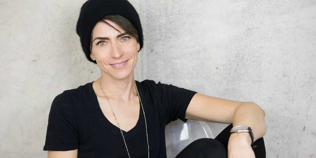 Samantha Paige: Radical Decisions and Reclaiming Identity.