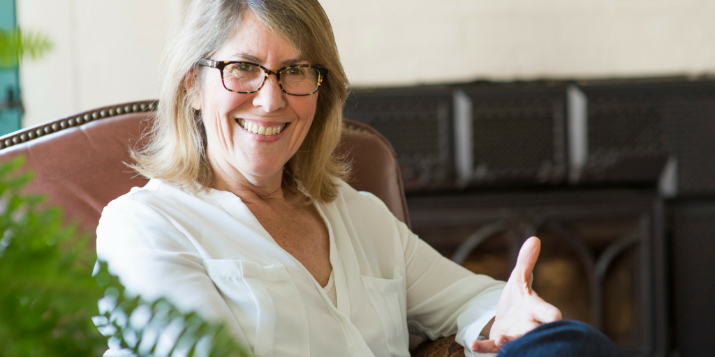 Elizabeth Lesser Courage Over Comfort [Best Of]