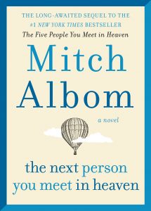 mitch albom