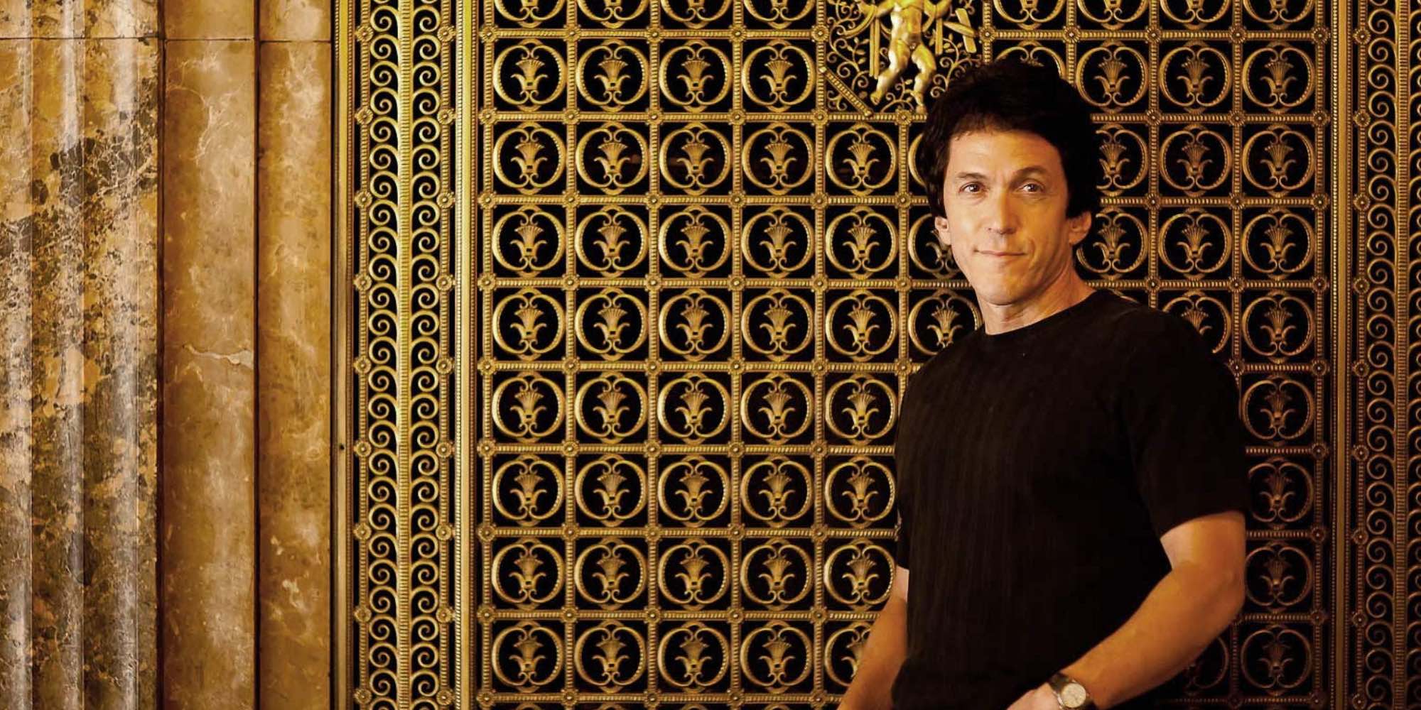 Mitch Albom: Building a Life and Living that Matters.