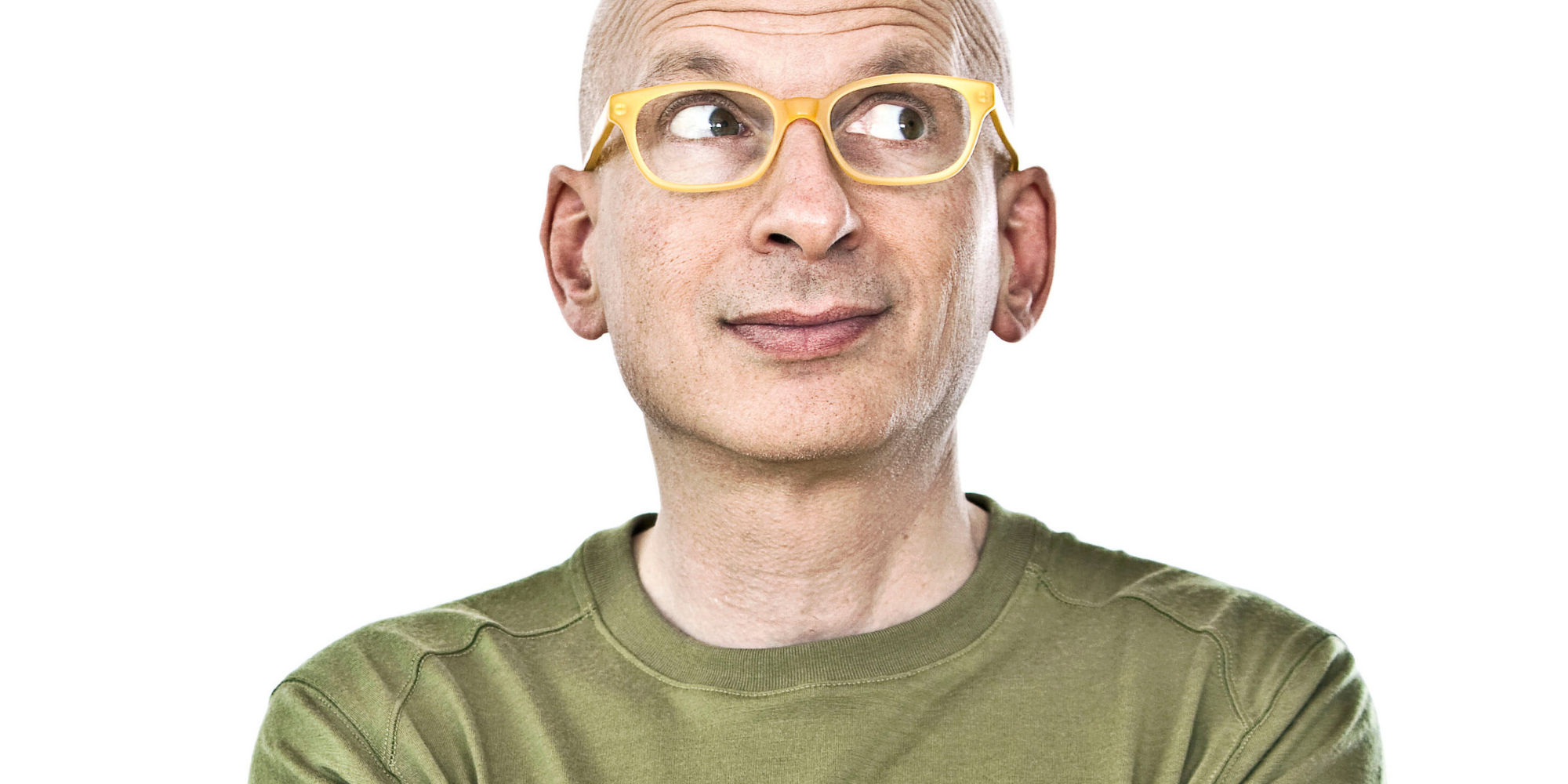 Seth Godin: Learn to See, Leave Them Changed.