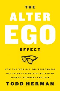 peak performance alter ego effect