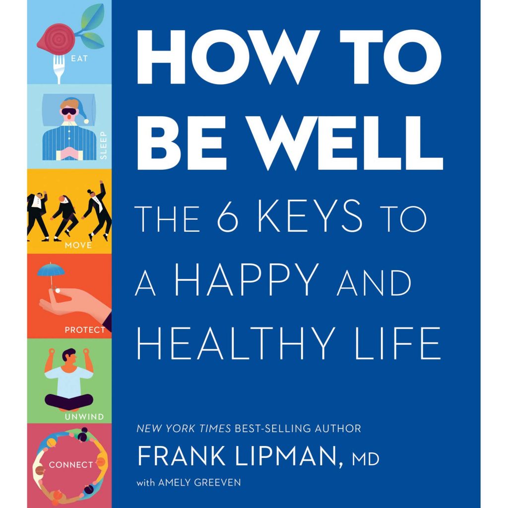 The 6 Keys to a Happy, Healthy Life Dr. Frank Lipman [Best Of].