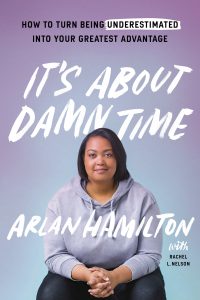 Arlan Hamilton