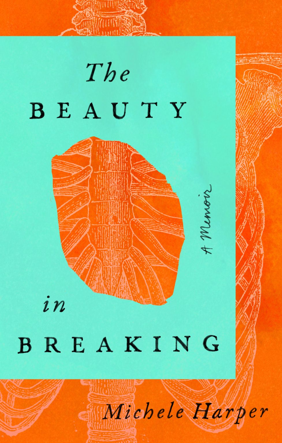 The Beauty in Breaking by Michele Harper The Beauty in Breaking by Michele Harper
