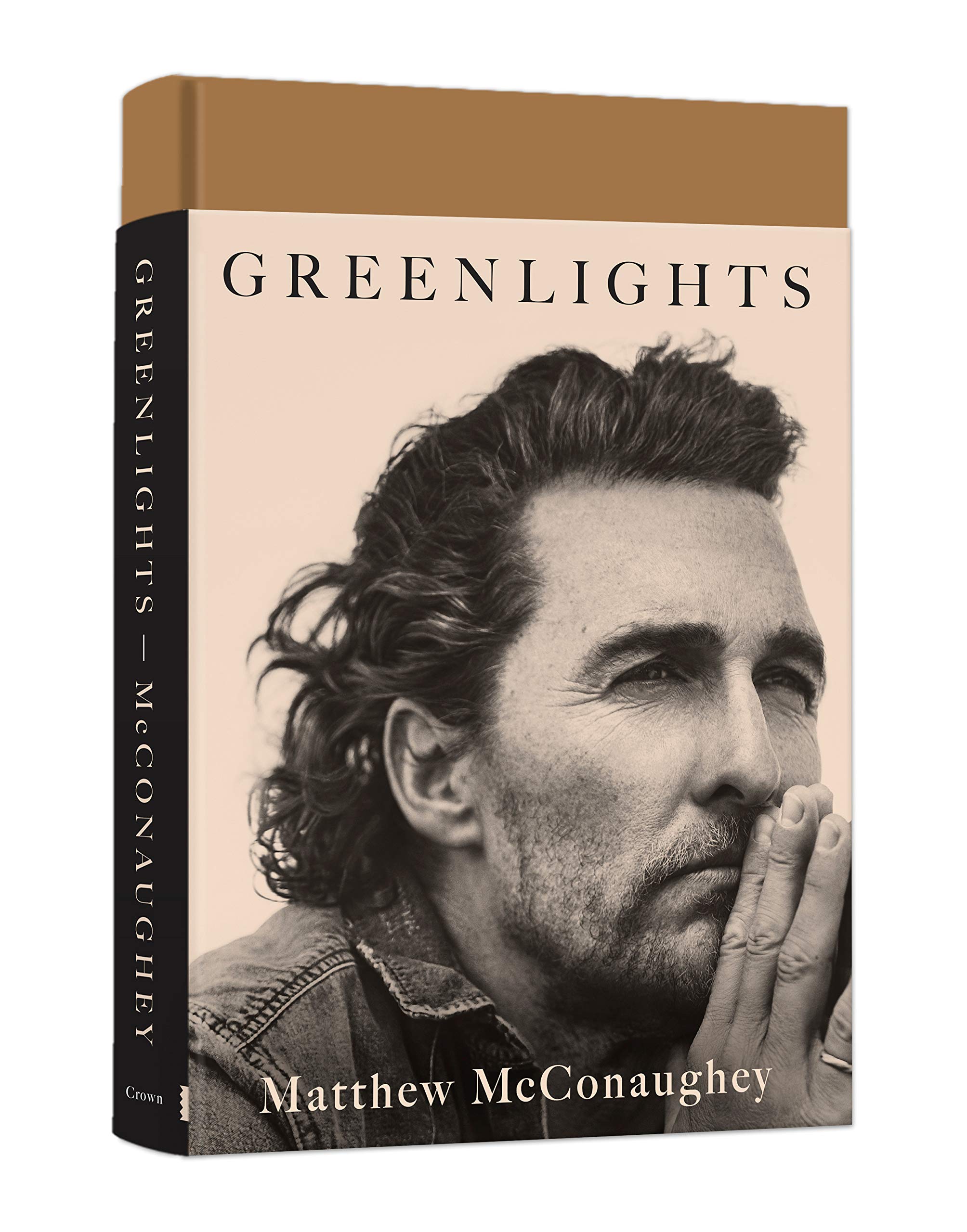 Matthew McConaughey Just Keep Livin'