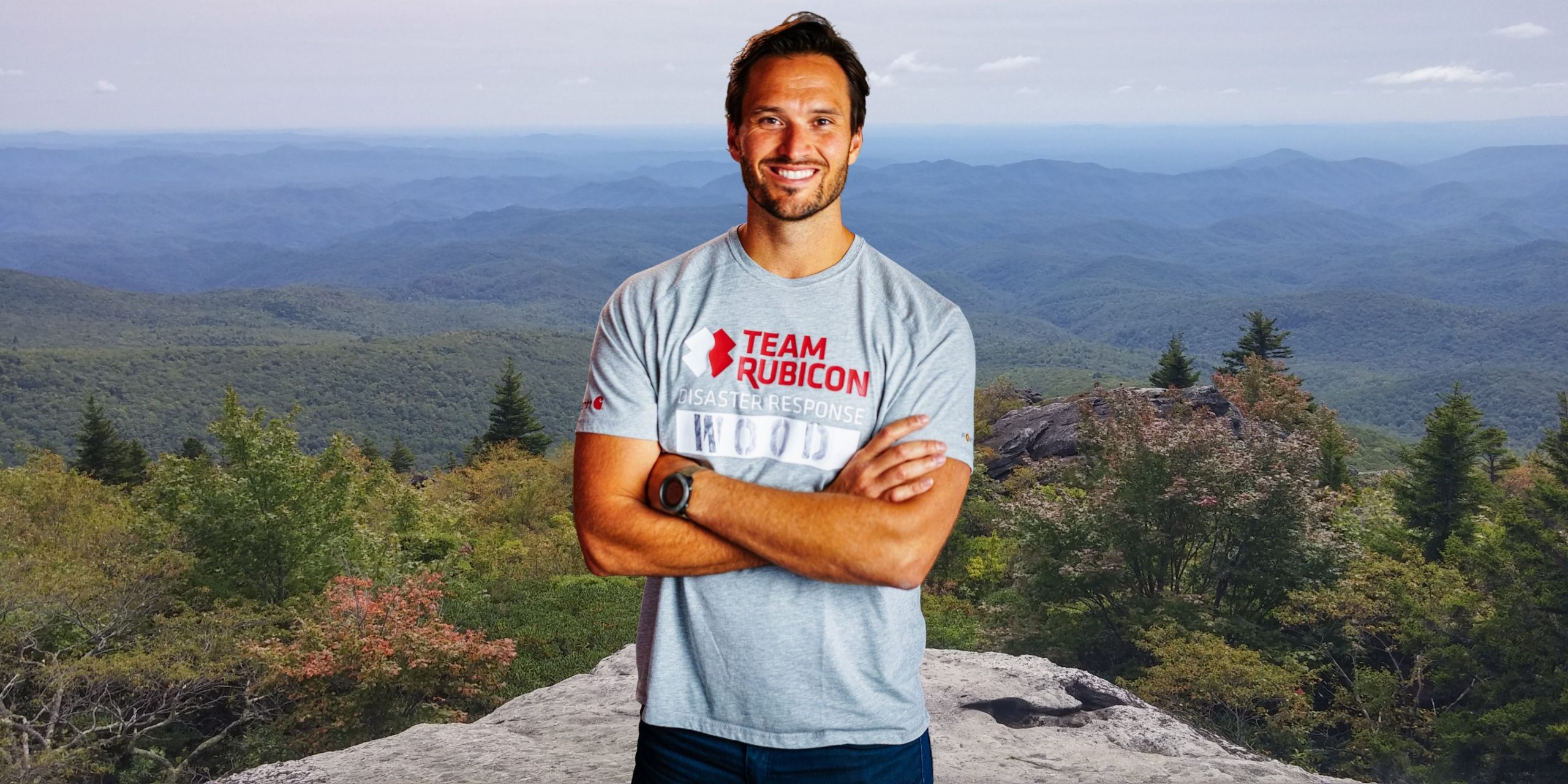 Jake Wood Once a Warrior