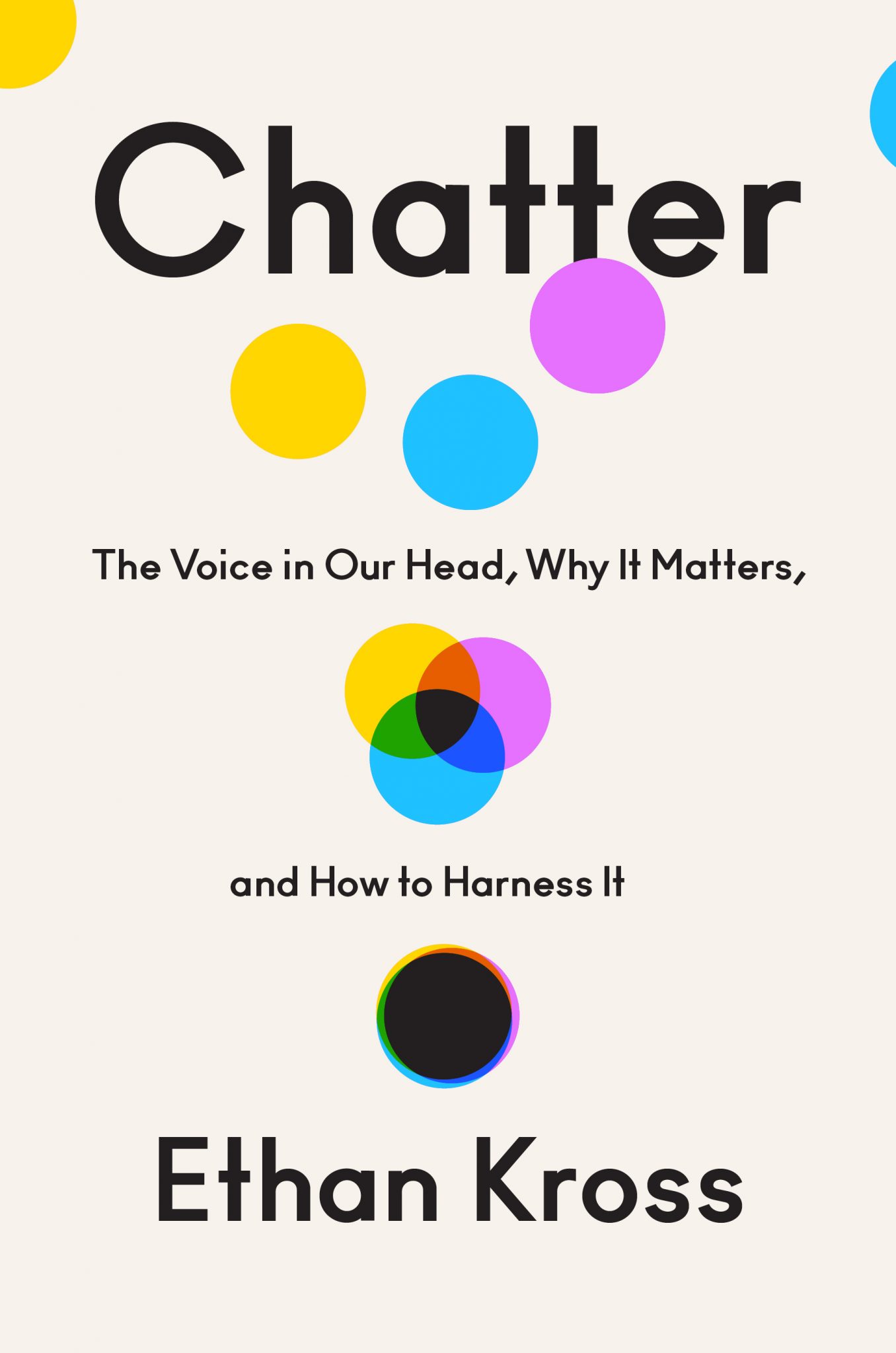 chatter ethan kross chatter ethan kross