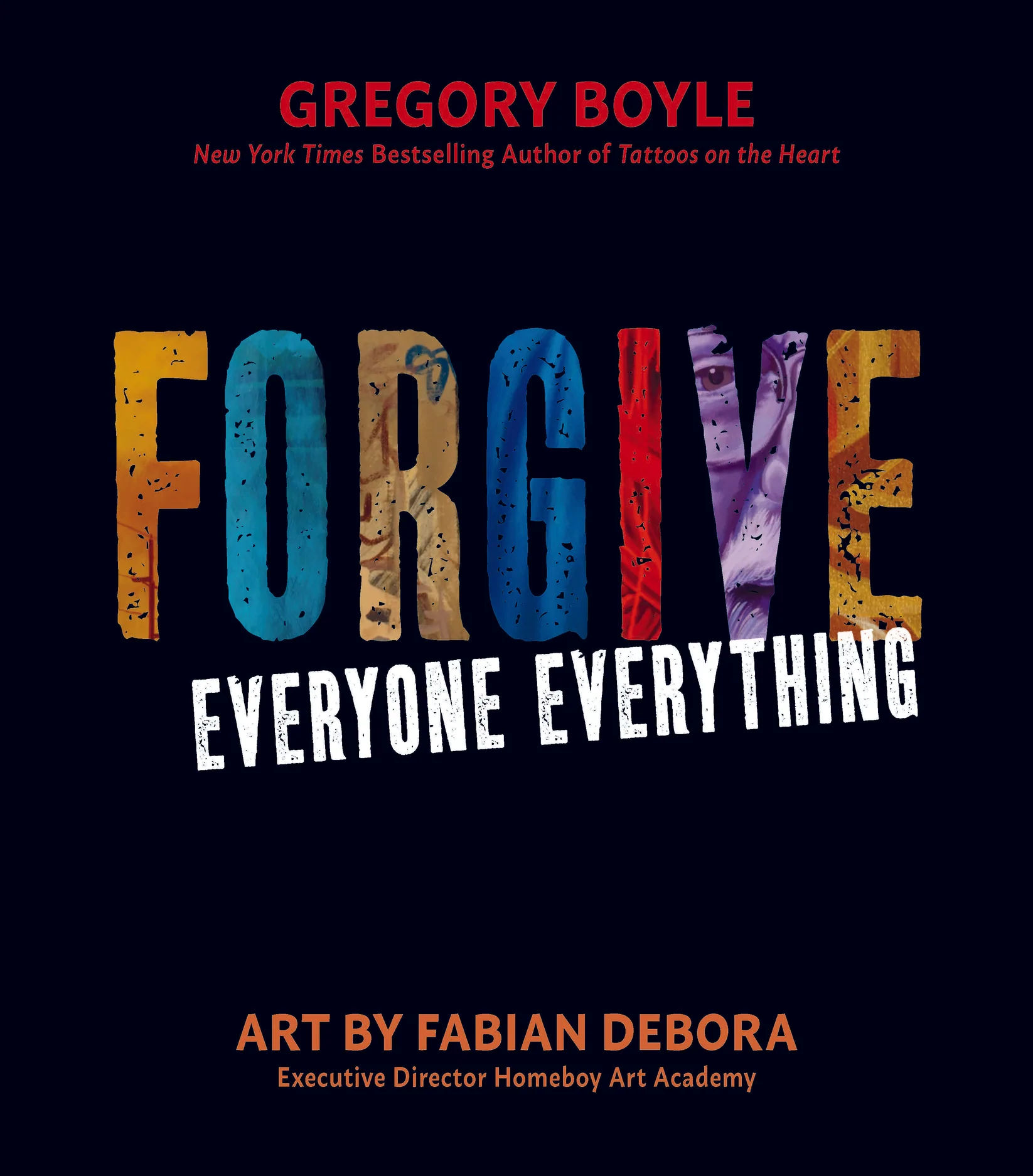 Gregory Boyle, Fabian Debora