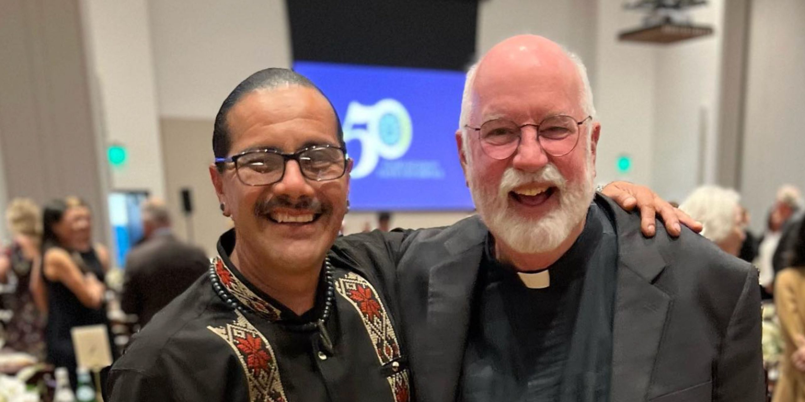 On The Power of Hope & Action Father Greg Boyle & Fabian Debora